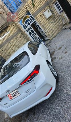 تويوتا كورولا